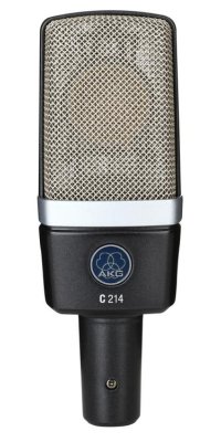 C214 Large-diaphragm Condenser Microphone