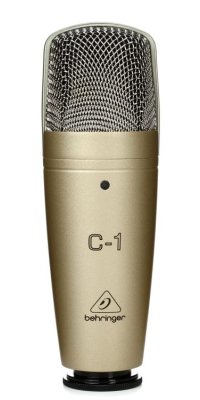 C-1 Medium-diaphragm Condenser Microphone