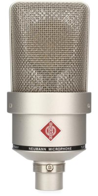 TLM 103 Large-diaphragm Condenser Microphone - Nickel