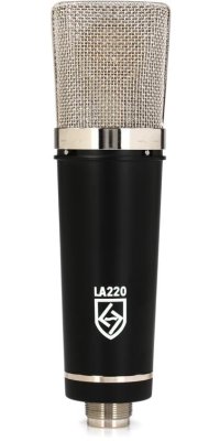 LA-220 Large-Diaphragm Condenser Microphone