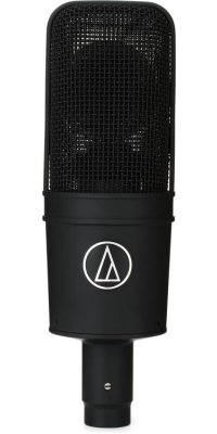 AT4033A Medium-diaphragm Condenser Microphone