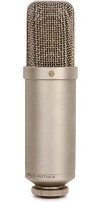 NTK Large-diaphragm Tube Condenser Microphone