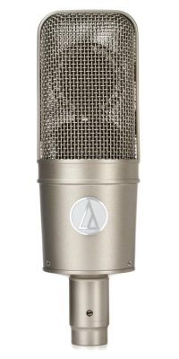 AT4047/SV Cardioid Large-diaphragm Condenser Microphone