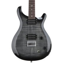 PRS SE 277 Baritone Electric Guitar - Charcoal Burst ?>