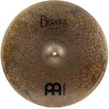 Meinl Cymbals 22 inch Byzance Dark Big Apple Dark Ride Cymbal ?>