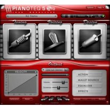 MODARTT Electric Pianos Instrument Pack for Pianoteq ?>