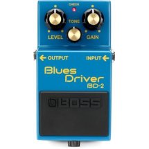 Boss BD-2 Blues Driver Pedal ?>