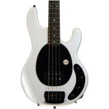 Sterling By Music Man Ray34 - Pearl White ?>