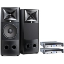 JBL M2 Reference Monitor System ?>