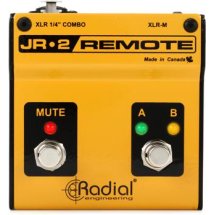 Radial JR2 Remote Footswitch ?>