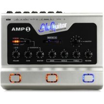 BluGuitar Amp1 Mercury Edition 100-watt Pedalboard Amp with Nanotube ?>