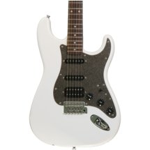 Squier Affinity Stratocaster HSS - Olympic White with Rosewood Fingerboard ?>