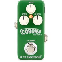 TC Electronic Corona Mini Chorus Pedal ?>