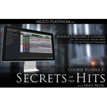 Multi Platinum Secrets of the Hits Bundle 2: In the Style of Taylor Swift and Paramore Interactive Courses ?>