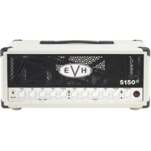 EVH 5150 III 50-watt Tube Head - Ivory ?>