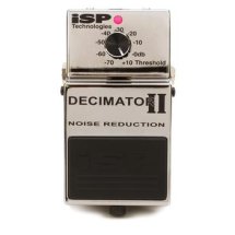 ISP Technologies Decimator II Noise Reduction Pedal ?>