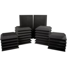 Ultimate Acoustics Studio Bundle III Acoustic Treatment Kit (26-piece) ?>