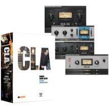 Waves CLA Classic Compressors Plug-in Bundle for Academic Institutions ?>