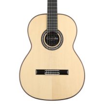 Cordoba C10 Crossover Nylon String Acoustic Guitar - European Spruce Top ?>