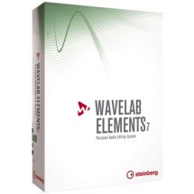 Steinberg WaveLab Elements 7 ?>