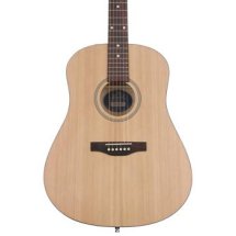 Seagull Guitars S6 Collection 1982 Acoustic Guitar - Natural ?>