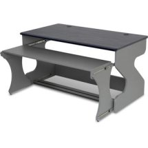 Zaor Miza M Flex Modular Desk - Grey Wenge ?>