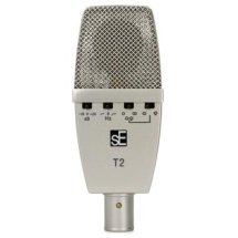 sE Electronics T2 Multi-pattern Large-diaphragm Condenser Microphone ?>