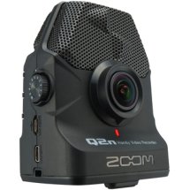 Zoom Q2n Handy Video Recorder 1080p Camcorder with XY Microphone ?>