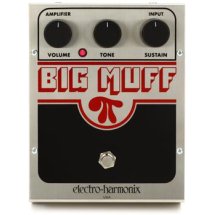 Electro-Harmonix Big Muff Pi Fuzz Pedal ?>