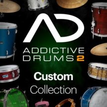 XLN Audio Addictive Drums 2: Custom Collection ?>