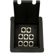 Pro Co PM6XF2D Mini Floor Box ?>