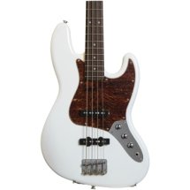 Squier Vintage Modified Jazz Bass - Olympic White ?>