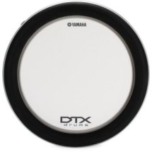 Yamaha DTX Series 3-Zone Drum Pad - 8" ?>