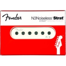 Fender N3 Noiseless Pickup - Strat - Bridge ?>