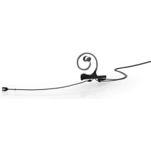 DPA In-Ear Broadcast Headset - Single-Ear Mount, Single In-Ear, Omni, Black ?>