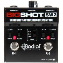 Radial BigShot SW2 Universal Remote ?>