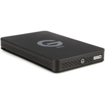 G-Technology G-DRIVE ev RaW SSD 1TB Portable Solid State Drive ?>