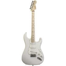 Fender Custom Shop Stratocaster Pro Special with DiMarzio Pickups - Olympic White ?>
