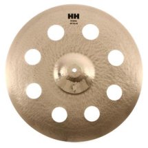 Sabian 18 inch HH O-Zone Crash Cymbal - Brilliant Finish ?>