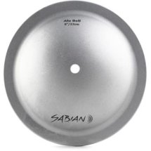 Sabian 9 inch Alu Bell Aluminum Effects Cymbal ?>