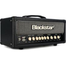 Blackstar HT20RH MKII 20-watt Tube Head with Reverb ?>