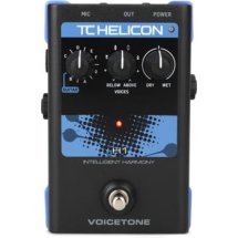 Used TC-Helicon VoiceTone H1 - Sweetwater's Gear Exchange
