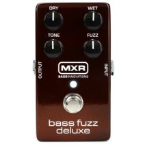 MXR M84 Bass Fuzz Deluxe Pedal ?>