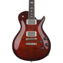 PRS McCarty Singlecut 594 Electric Guitar - Fire Red Burst ?>