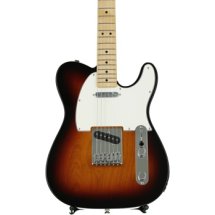 Fender Standard Telecaster - Brown Sunburst with Maple Fingerboard ?>