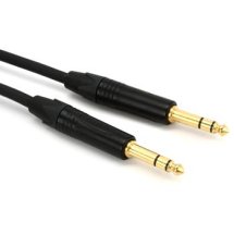 Pro Co AQBPS-100 Ameriquad TRS Male to TRS Male Cable - 100 foot ?>