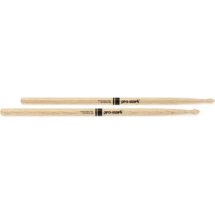 Promark Classic Attack Drumsticks - Shira Kashi Oak - 5B - Wood Tip ?>
