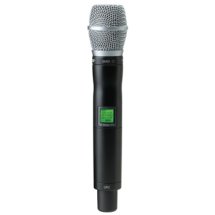 Shure UR2/SM86 - G1 Band, 470 - 530 MHz ?>