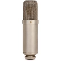 Rode NTK Large-diaphragm Tube Condenser Microphone ?>