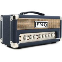 Review the Laney Lionheart L5-Studio 5-watt Amplifier Head/USB Interface |  Sweetwater